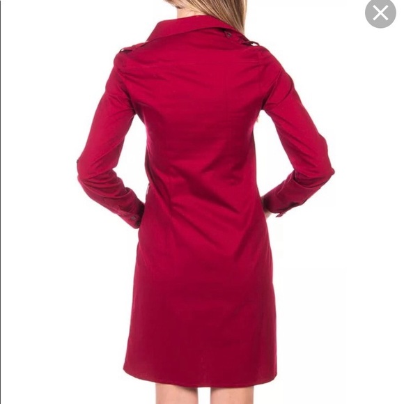 NWOT Polo Club Cotton Dress - Picture 2 of 8